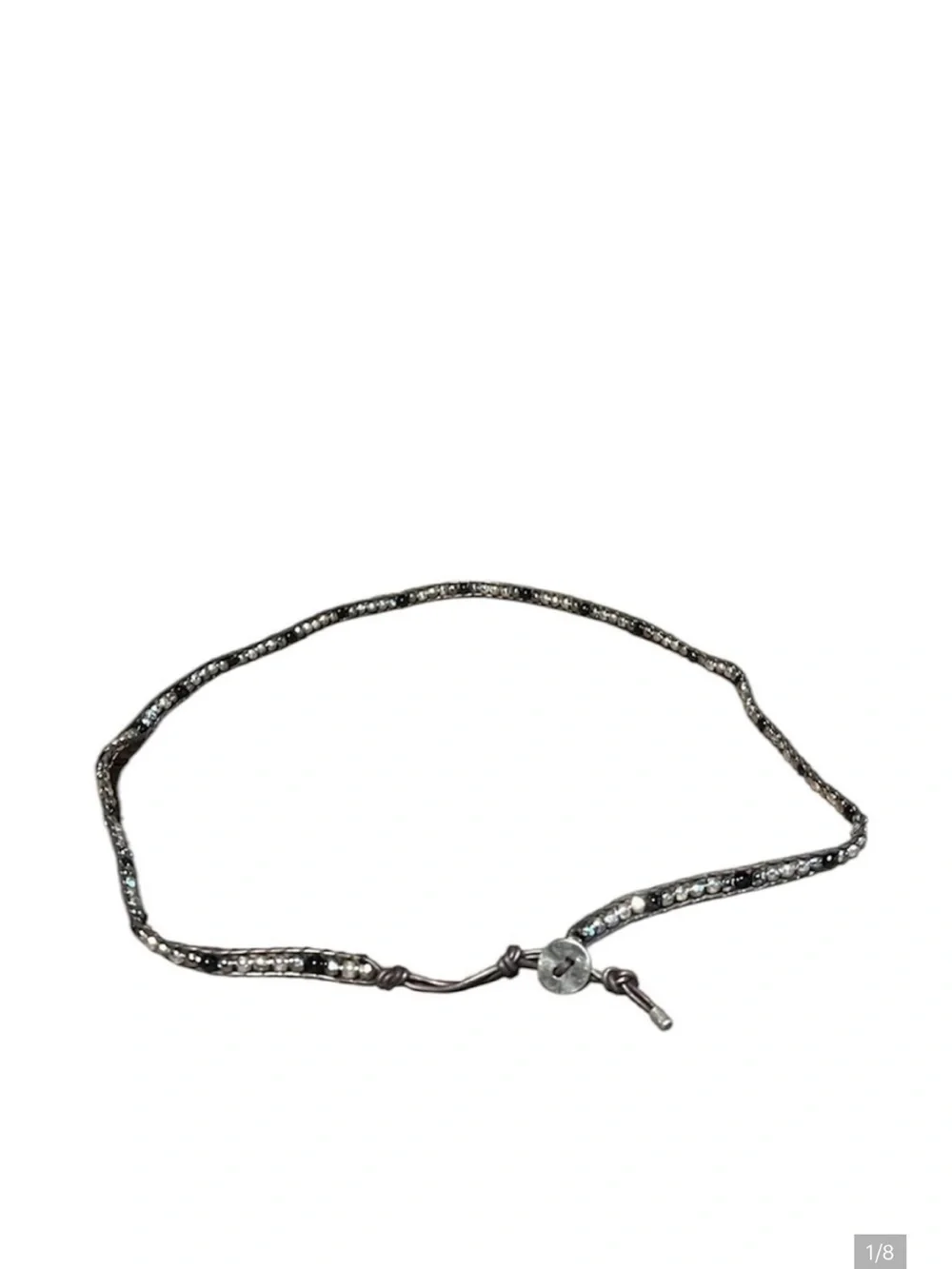 💚💰BOGO FREE Ladies’ Thin Beaded Boho Belt